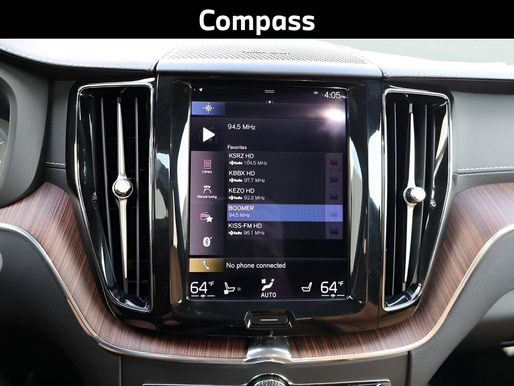 2021 Volvo XC60 T5 Inscription