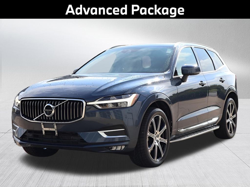 2021 Volvo XC60 T5 Inscription San Clemente CA