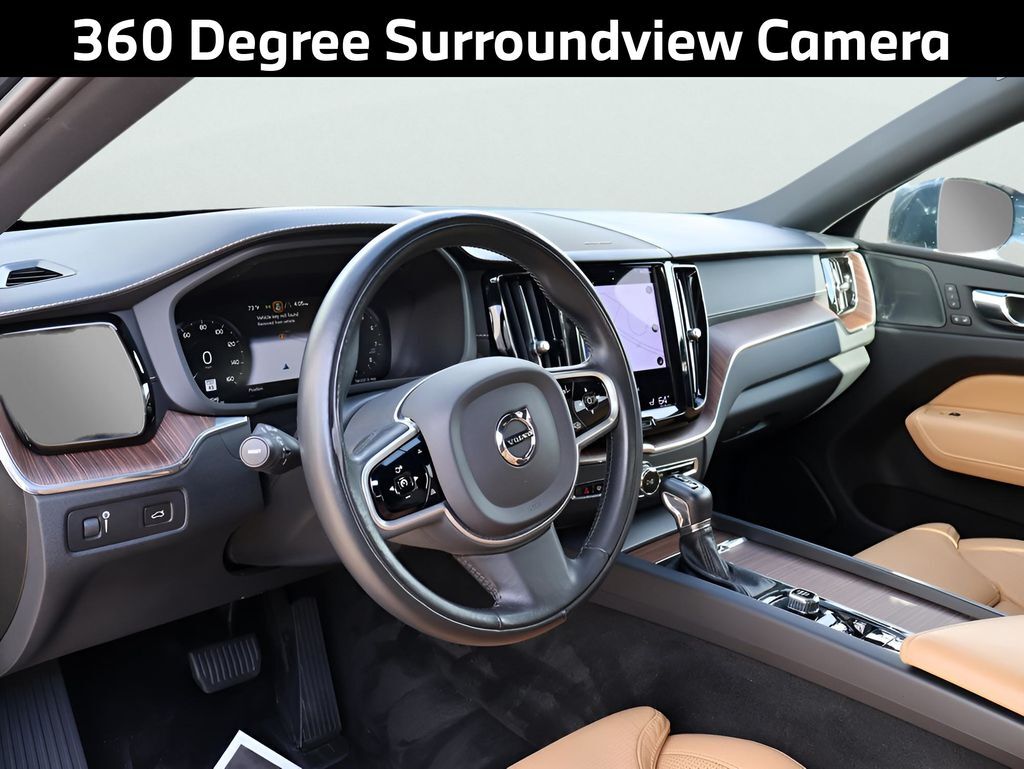 2021 Volvo XC60 T5 Inscription San Clemente CA