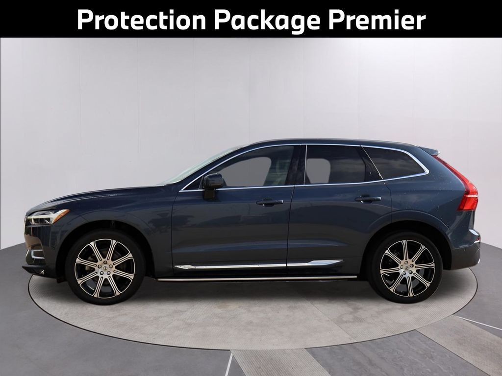 2021 Volvo XC60 T5 Inscription San Clemente CA