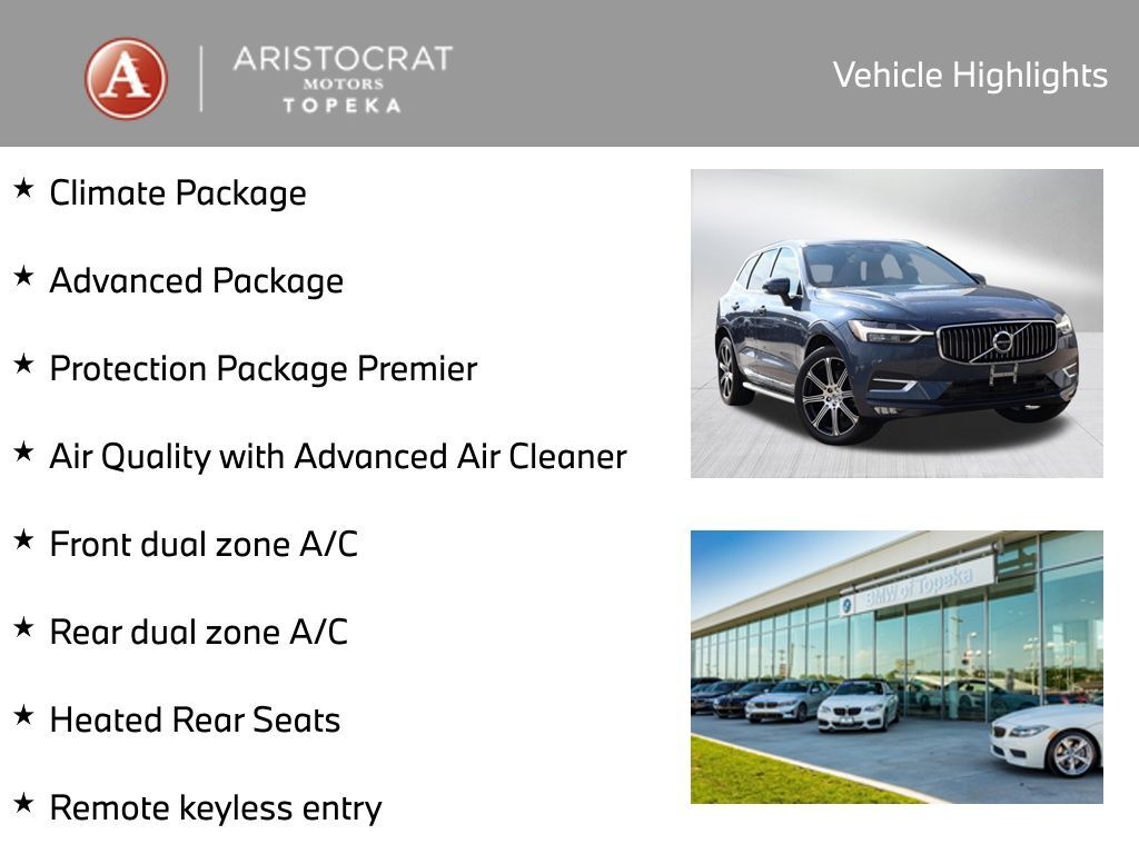 2021 Volvo XC60 T5 Inscription San Clemente CA