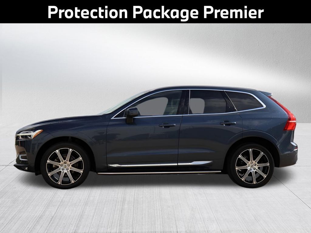 2021 Volvo XC60 T5 Inscription San Clemente CA