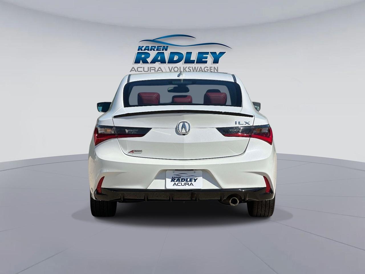 2022 Acura ILX Premium and A-SPEC Packages