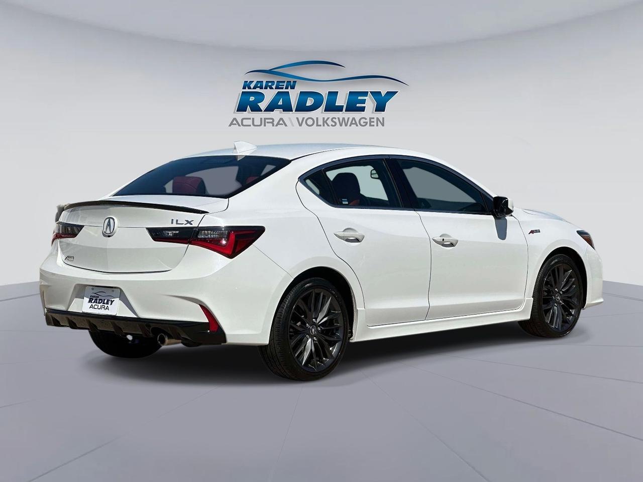 2022 Acura ILX Premium and A-SPEC Packages