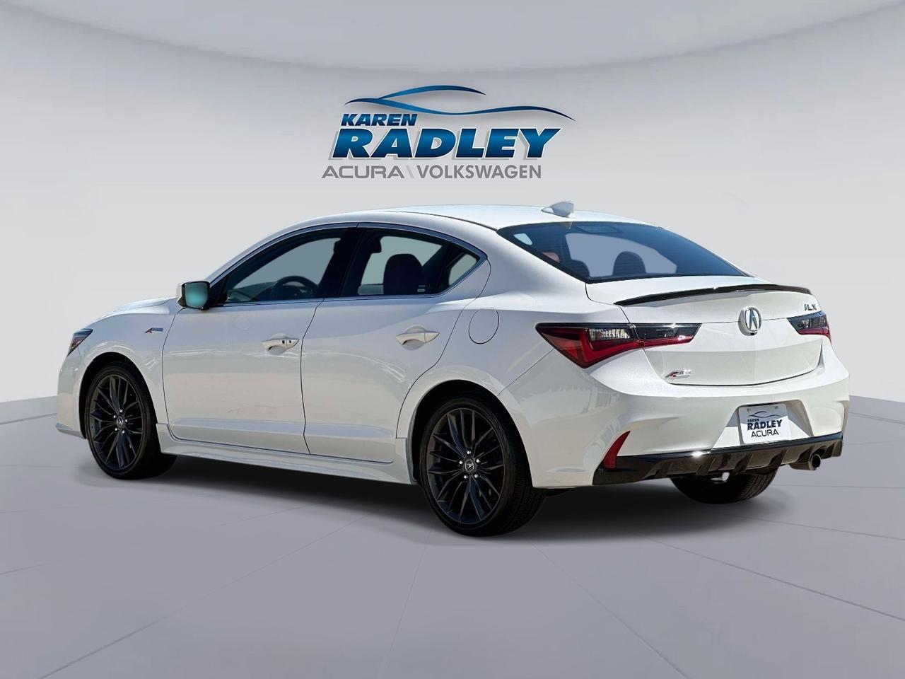 2022 Acura ILX Premium and A-SPEC Packages Woodbridge VA