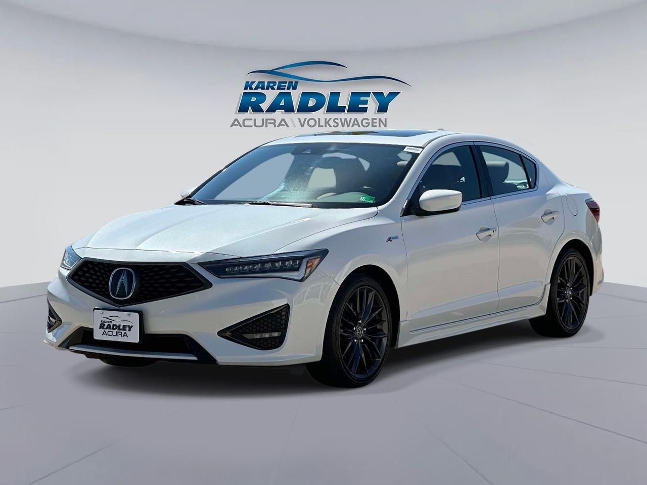 2022 Acura ILX Premium and A-SPEC Packages Woodbridge VA