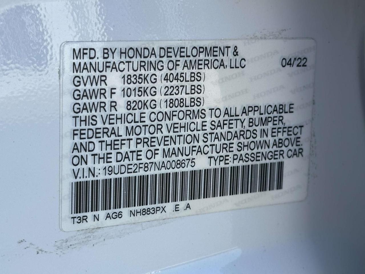 2022 Acura ILX Premium and A-SPEC Packages Woodbridge VA