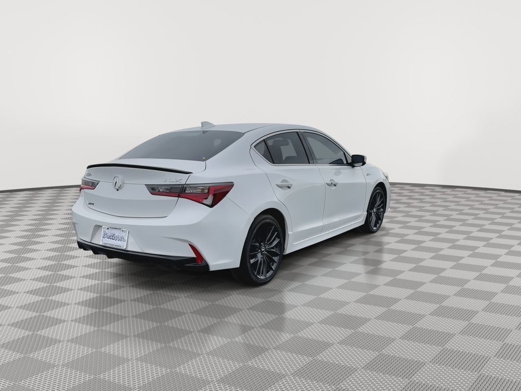 2022 Acura ILX Technology &amp; A-Spec Packages Oklahoma City OK