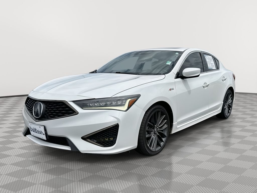 2022 Acura ILX Technology &amp; A-Spec Packages