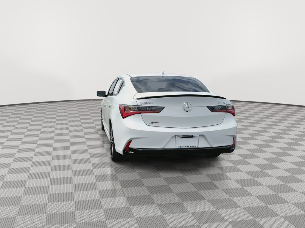 2022 Acura ILX Technology &amp; A-Spec Packages Oklahoma City OK