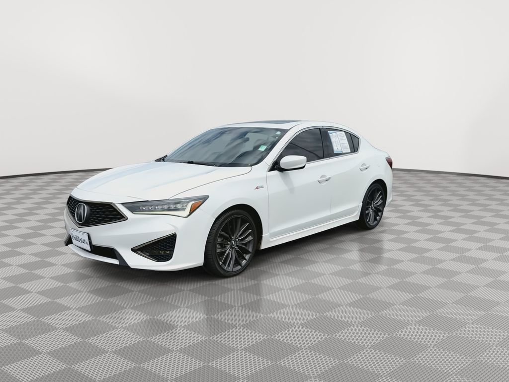 2022 Acura ILX Technology &amp; A-Spec Packages Oklahoma City OK