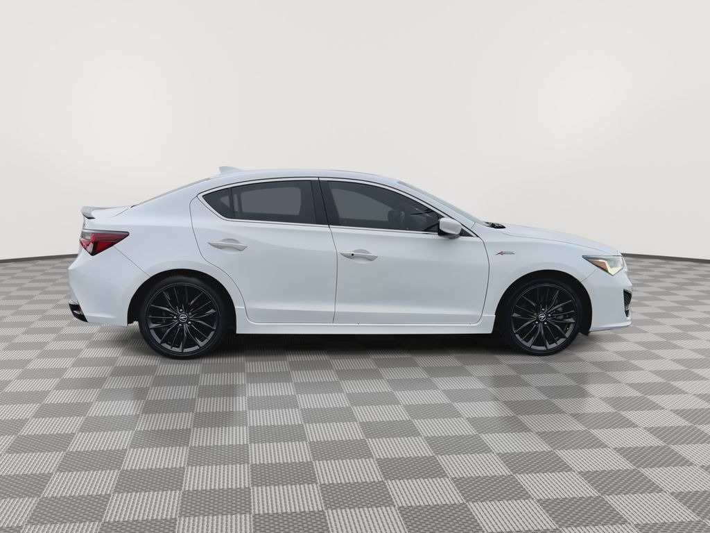 2022 Acura ILX Technology &amp; A-Spec Packages Oklahoma City OK