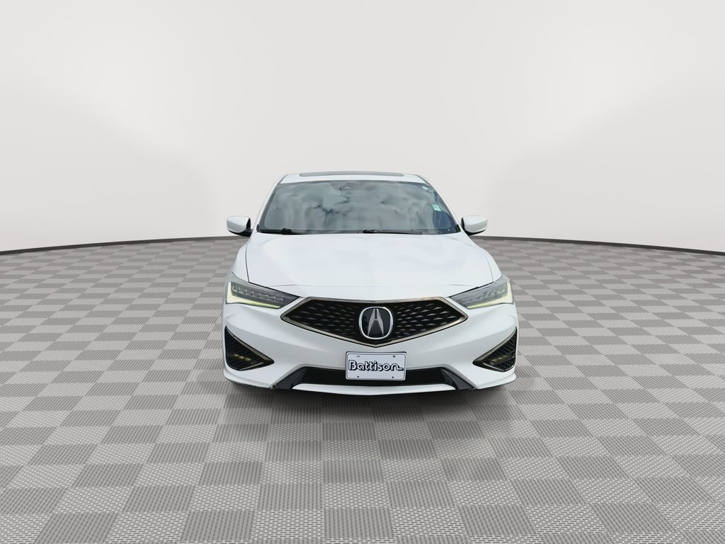 2022 Acura ILX Technology &amp; A-Spec Packages Oklahoma City OK