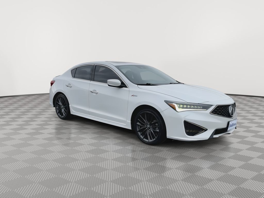 2022 Acura ILX Technology &amp; A-Spec Packages Oklahoma City OK