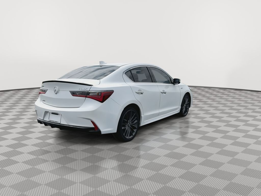 2022 Acura ILX Technology &amp; A-Spec Packages Oklahoma City OK