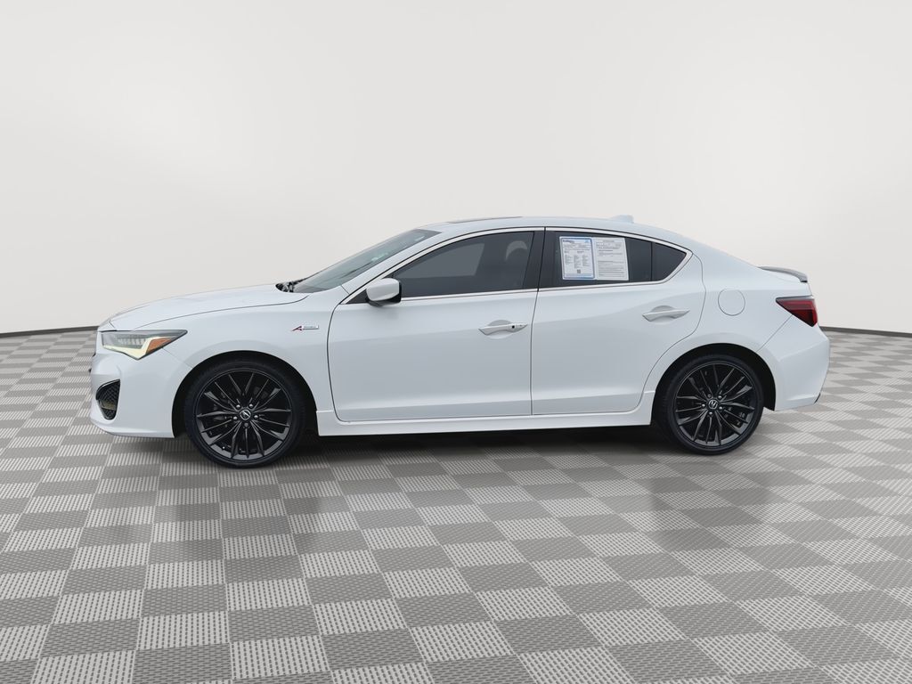 2022 Acura ILX Technology &amp; A-Spec Packages Oklahoma City OK