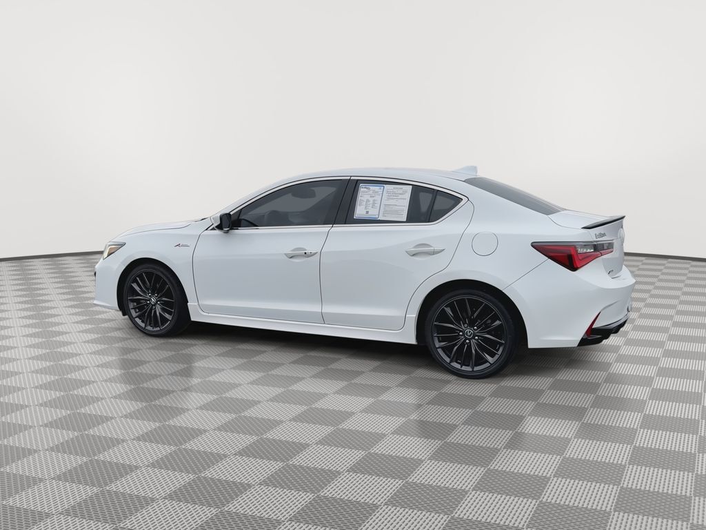 2022 Acura ILX Technology &amp; A-Spec Packages Oklahoma City OK