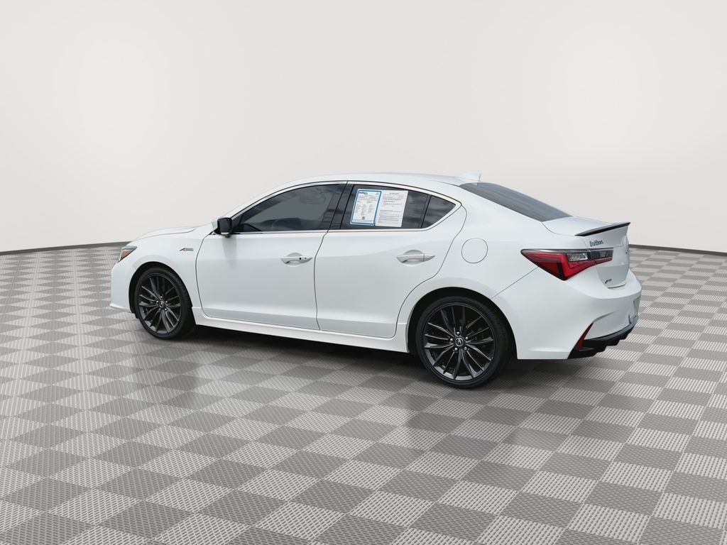 2022 Acura ILX Technology &amp; A-Spec Packages Oklahoma City OK