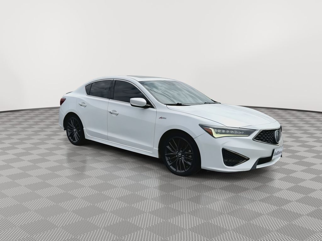 2022 Acura ILX Technology &amp; A-Spec Packages Oklahoma City OK