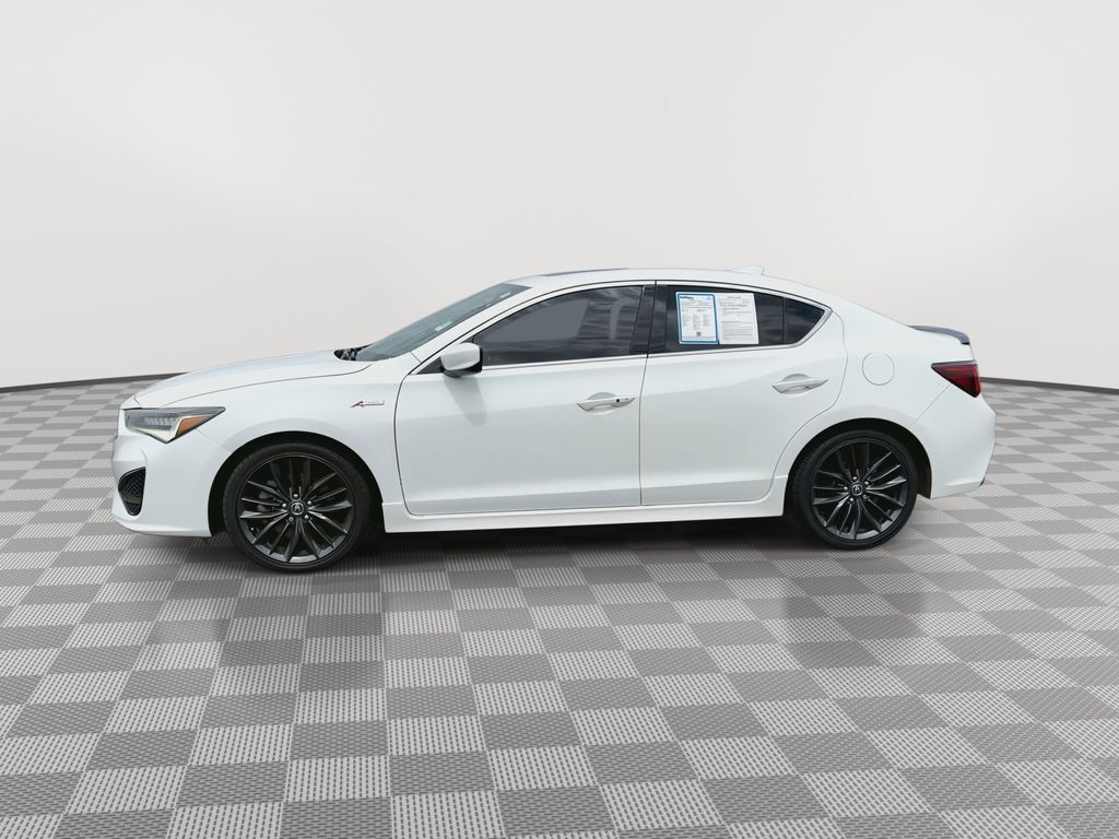 2022 Acura ILX Technology &amp; A-Spec Packages Oklahoma City OK