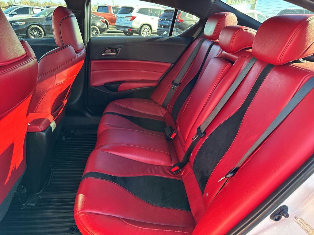 2022 Acura ILX Technology &amp; A-Spec Packages Oklahoma City OK