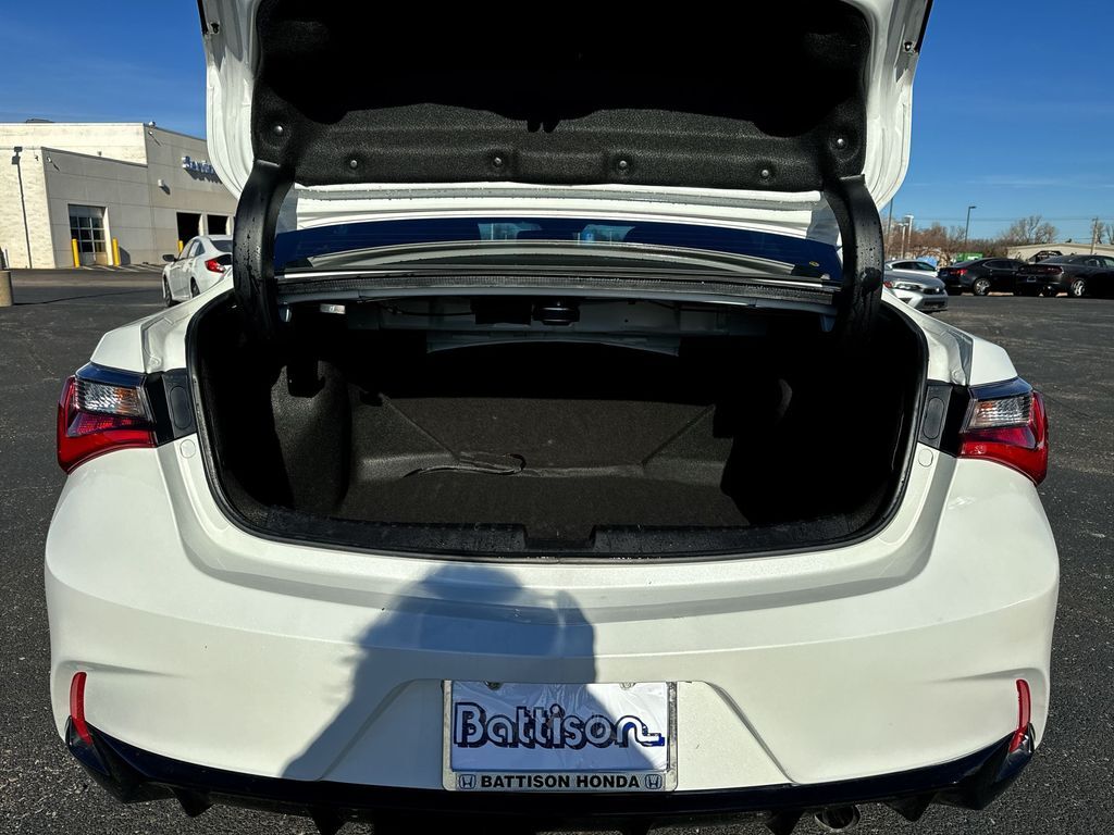 2022 Acura ILX Technology &amp; A-Spec Packages Oklahoma City OK