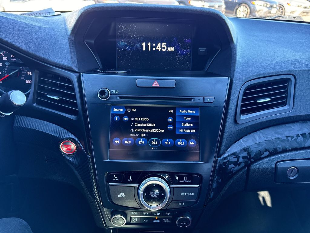 2022 Acura ILX Technology &amp; A-Spec Packages Oklahoma City OK