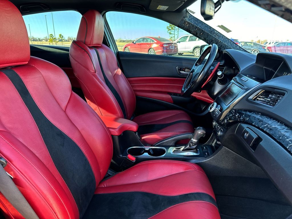 2022 Acura ILX Technology &amp; A-Spec Packages Oklahoma City OK