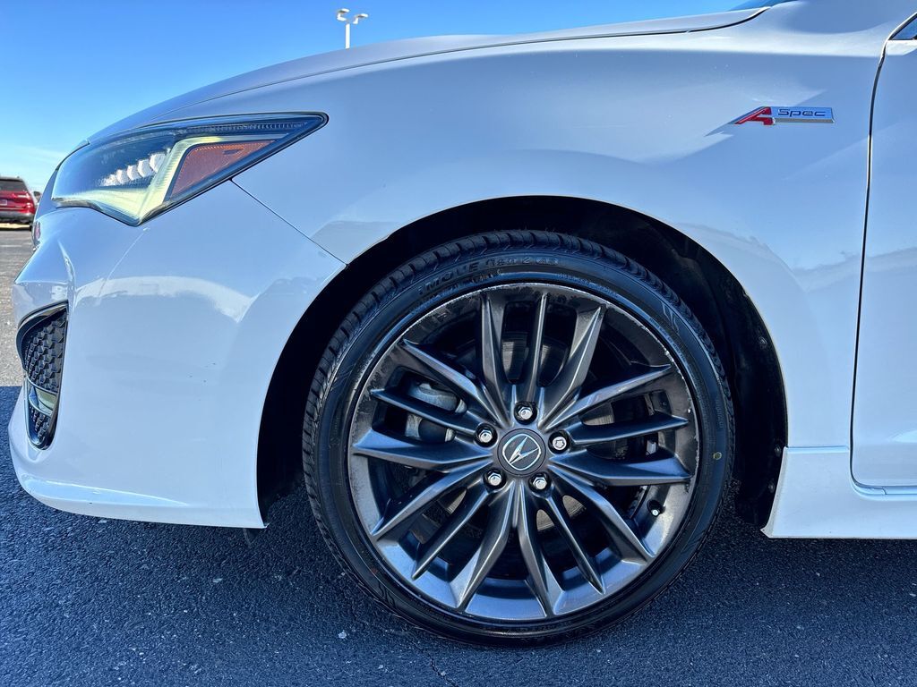 2022 Acura ILX Technology &amp; A-Spec Packages Oklahoma City OK