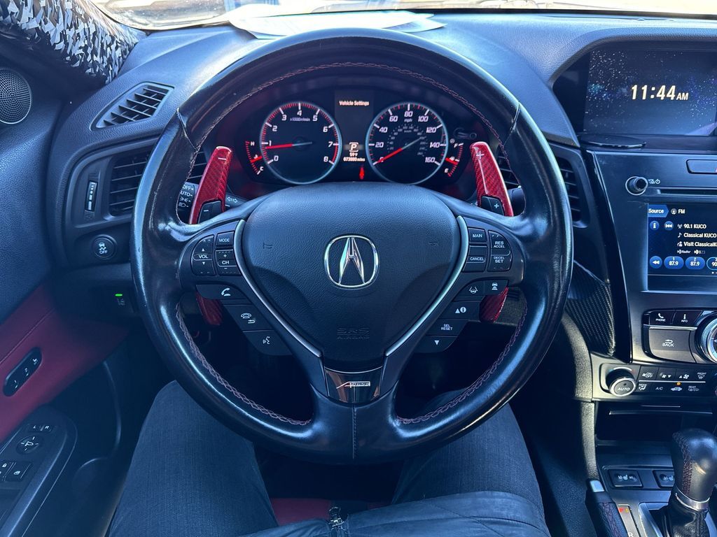 2022 Acura ILX Technology &amp; A-Spec Packages Oklahoma City OK