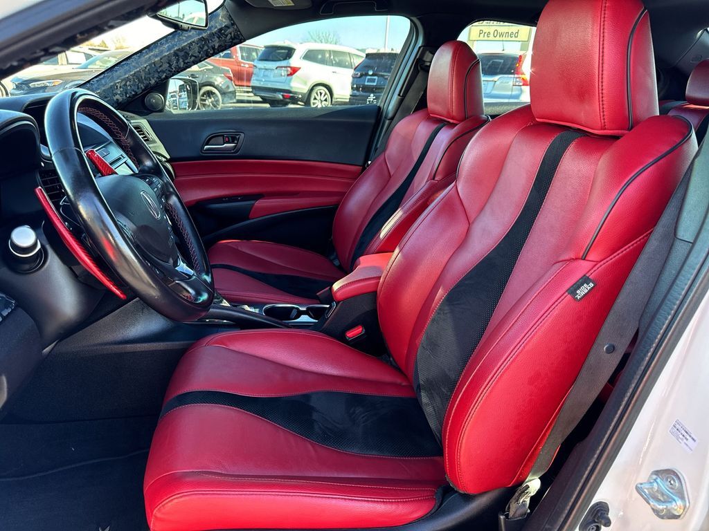 2022 Acura ILX Technology &amp; A-Spec Packages Oklahoma City OK