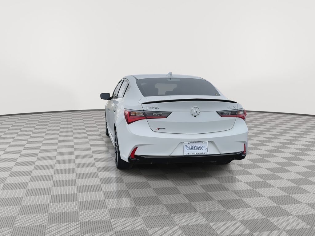 2022 Acura ILX Technology &amp; A-Spec Packages Oklahoma City OK