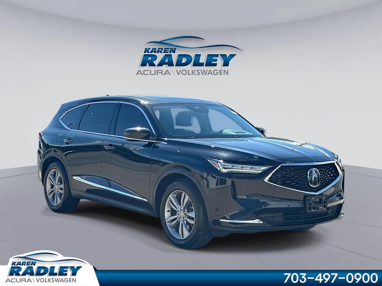 2022 Acura MDX