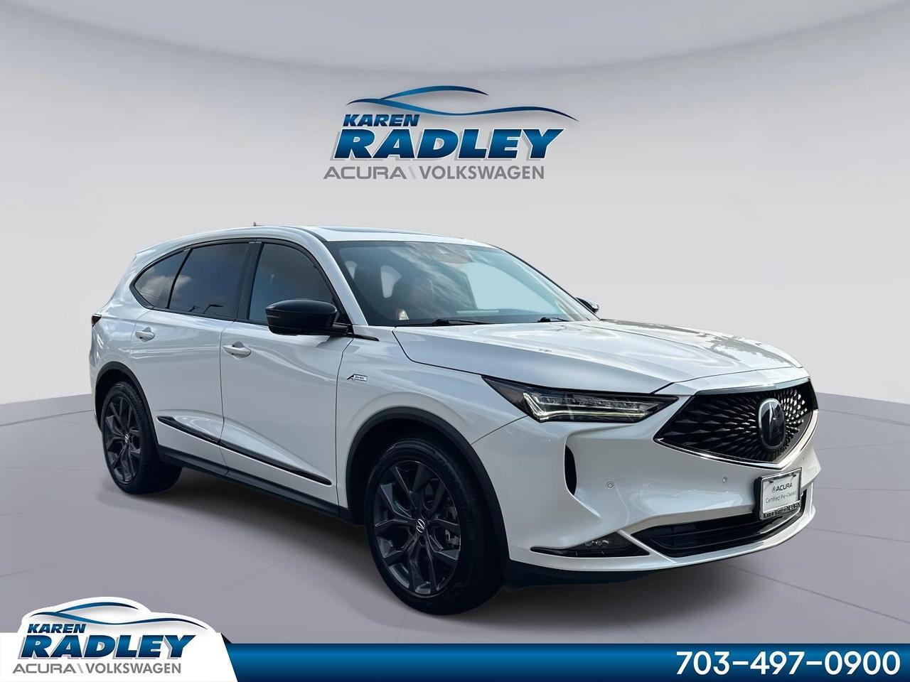 2022 Acura MDX A-Spec SH-AWD Woodbridge VA