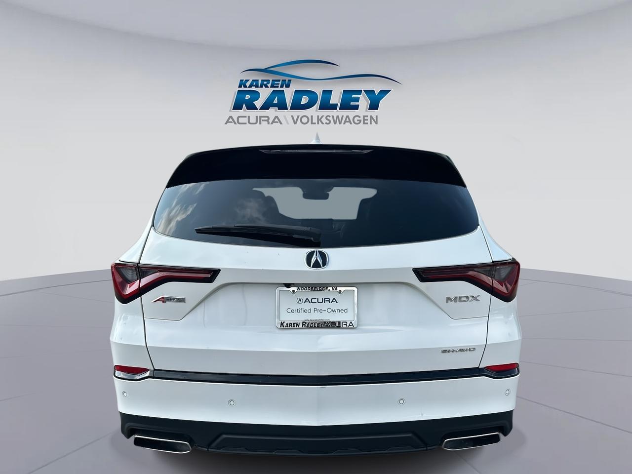 2022 Acura MDX A-Spec SH-AWD Woodbridge VA