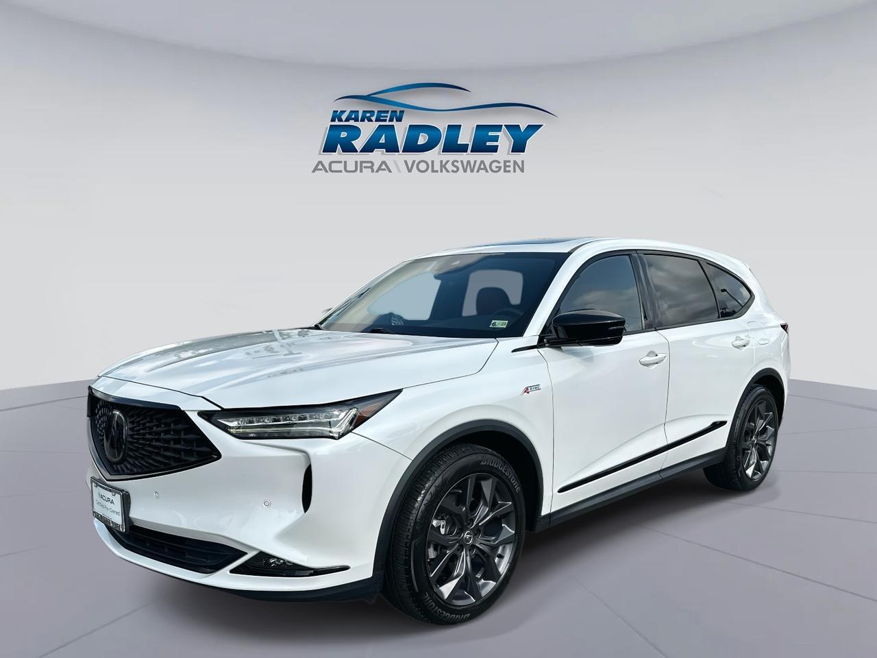 2022 Acura MDX A-Spec SH-AWD Woodbridge VA