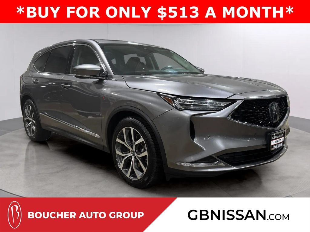 2022 Acura MDX