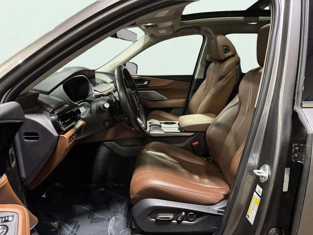 2022 Acura MDX Technology SH-AWD San Clemente CA