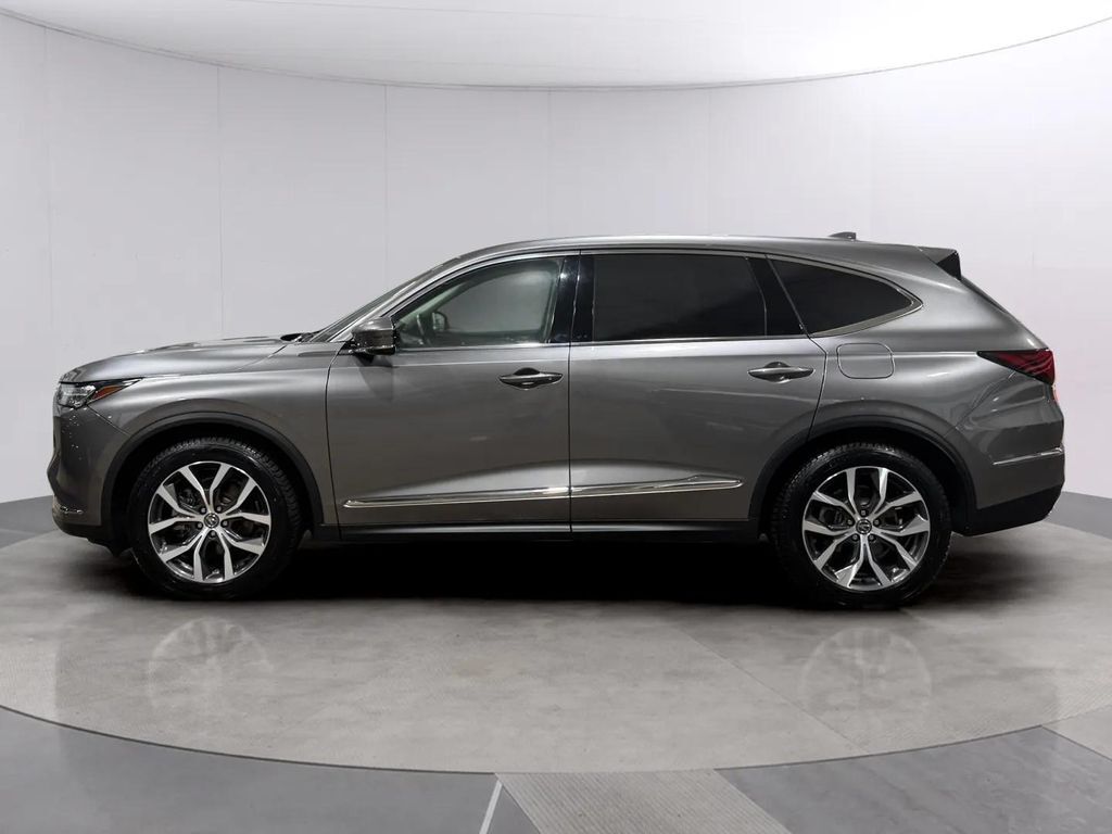 2022 Acura MDX Technology SH-AWD San Clemente CA