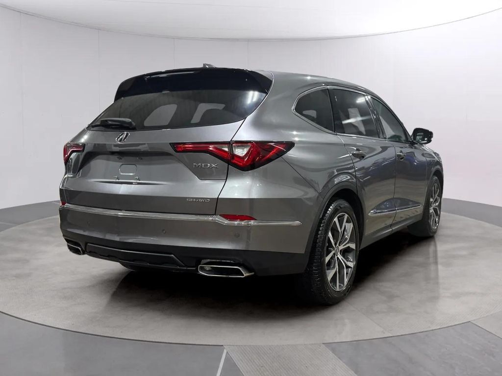 2022 Acura MDX Technology SH-AWD San Clemente CA