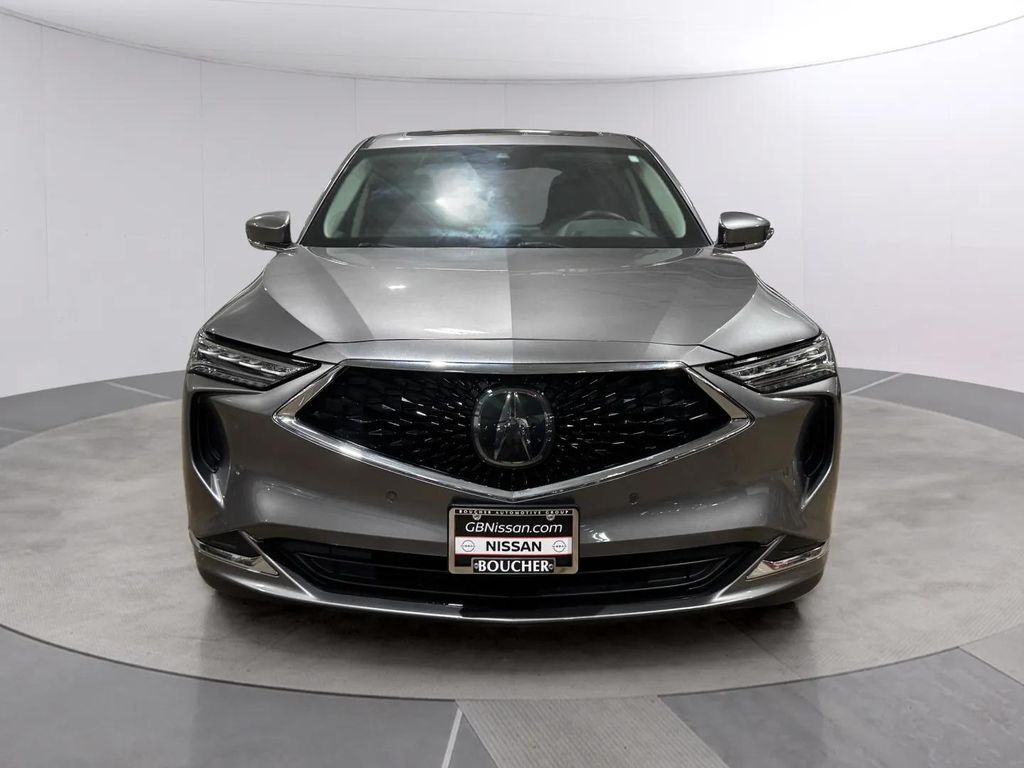 2022 Acura MDX Technology SH-AWD San Clemente CA