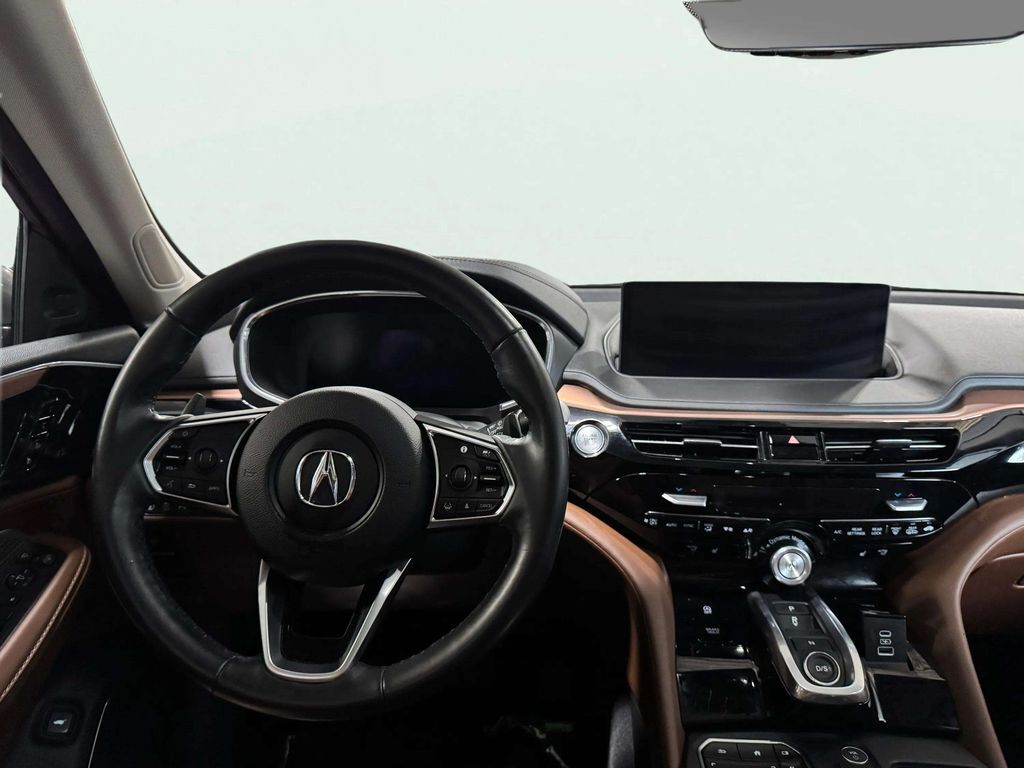 2022 Acura MDX Technology SH-AWD San Clemente CA
