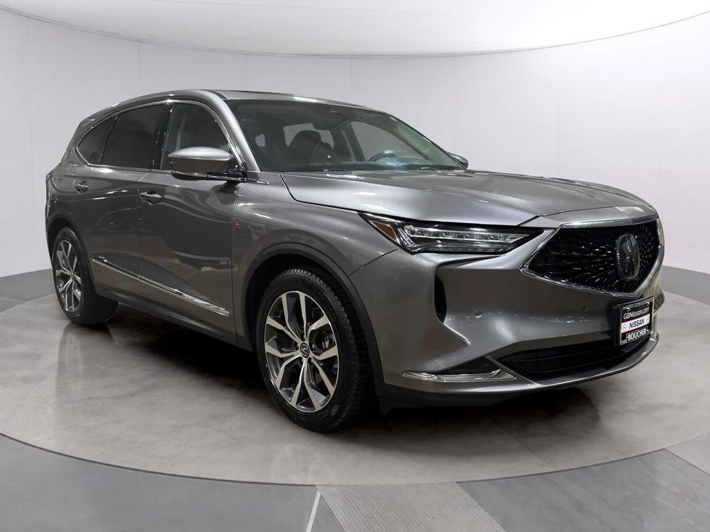 2022 Acura MDX Technology SH-AWD