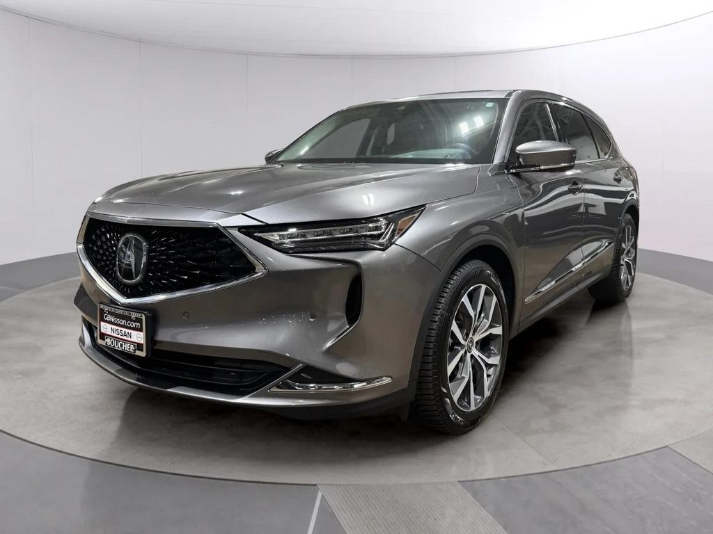 2022 Acura MDX Technology SH-AWD San Clemente CA