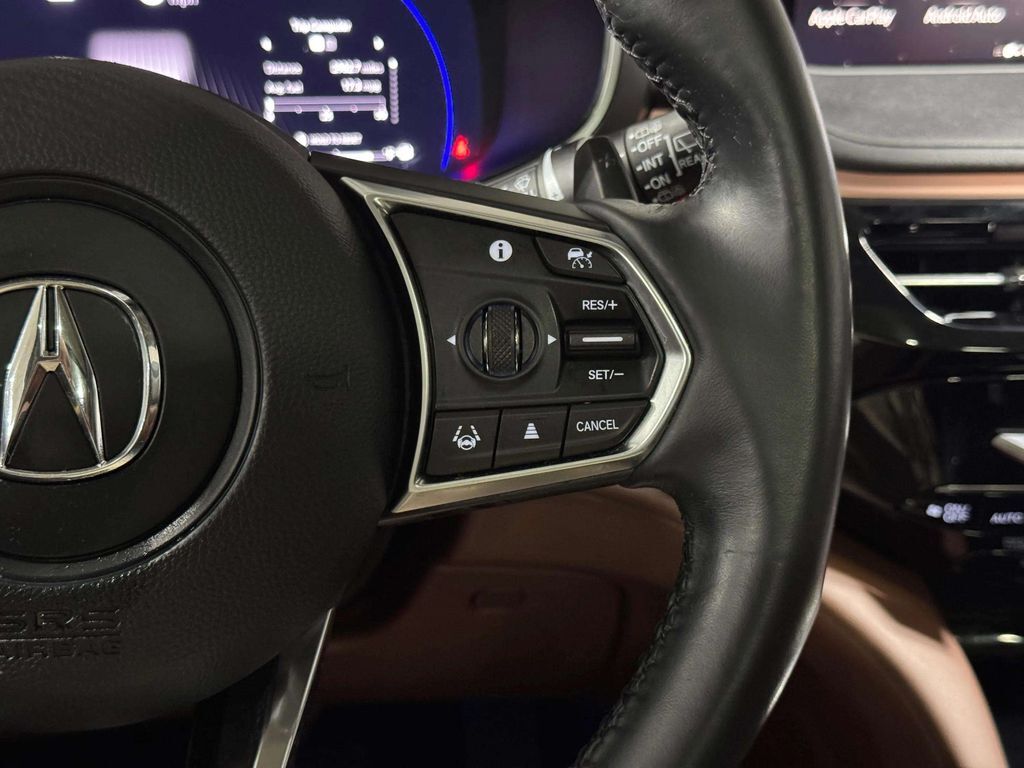 2022 Acura MDX Technology SH-AWD San Clemente CA