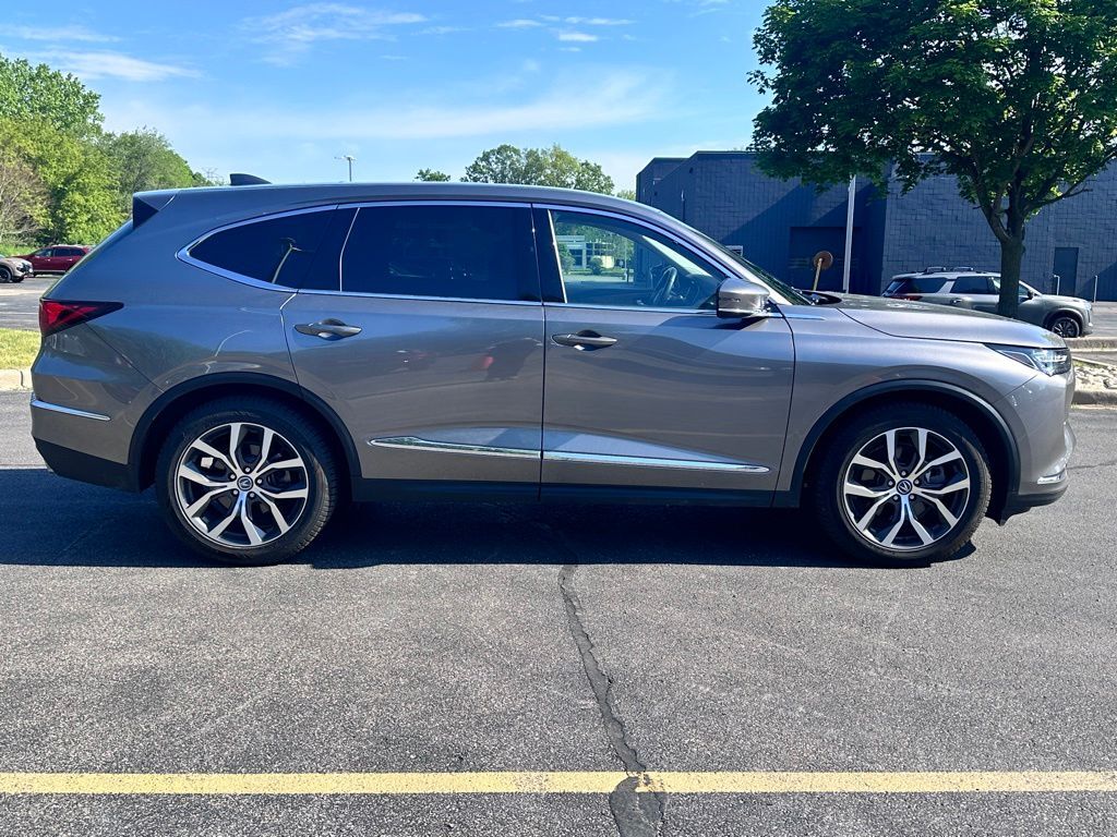 2022 Acura MDX Technology SH-AWD San Clemente CA