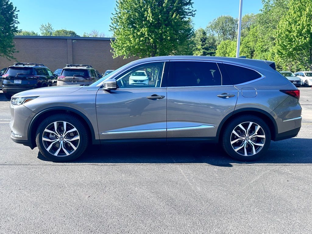 2022 Acura MDX Technology SH-AWD San Clemente CA