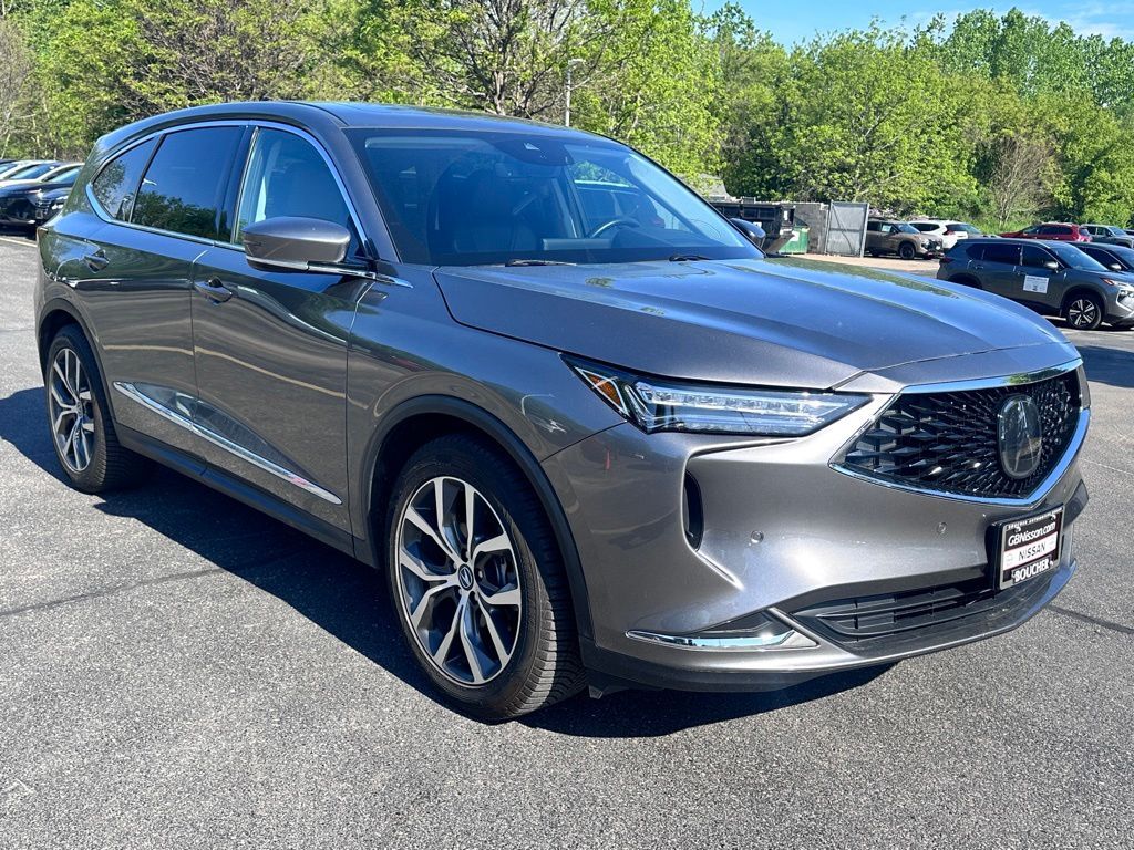 2022 Acura MDX Technology SH-AWD San Clemente CA