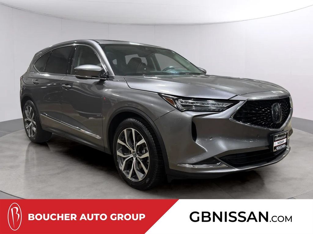 2022 Acura MDX Technology SH-AWD