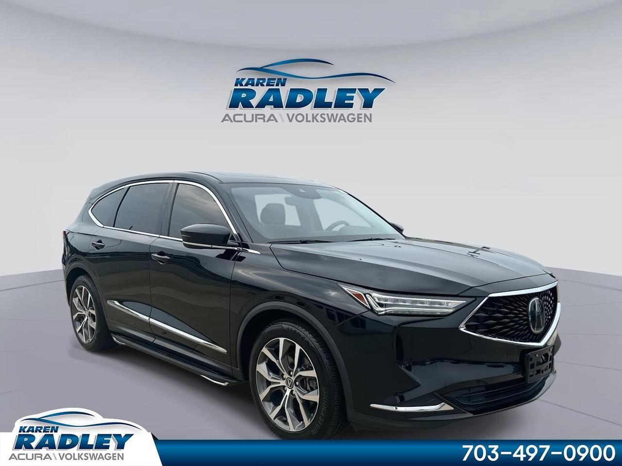2022 Acura MDX Technology SH-AWD